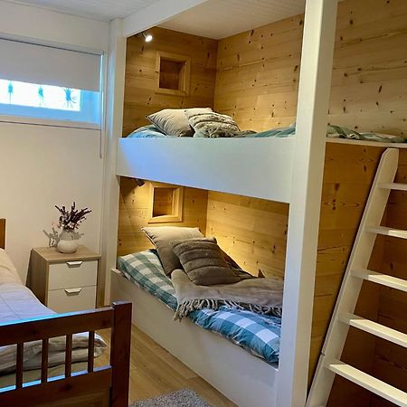Central Morzine, Spacious 2 Bedroom Family Apartment מראה חיצוני תמונה