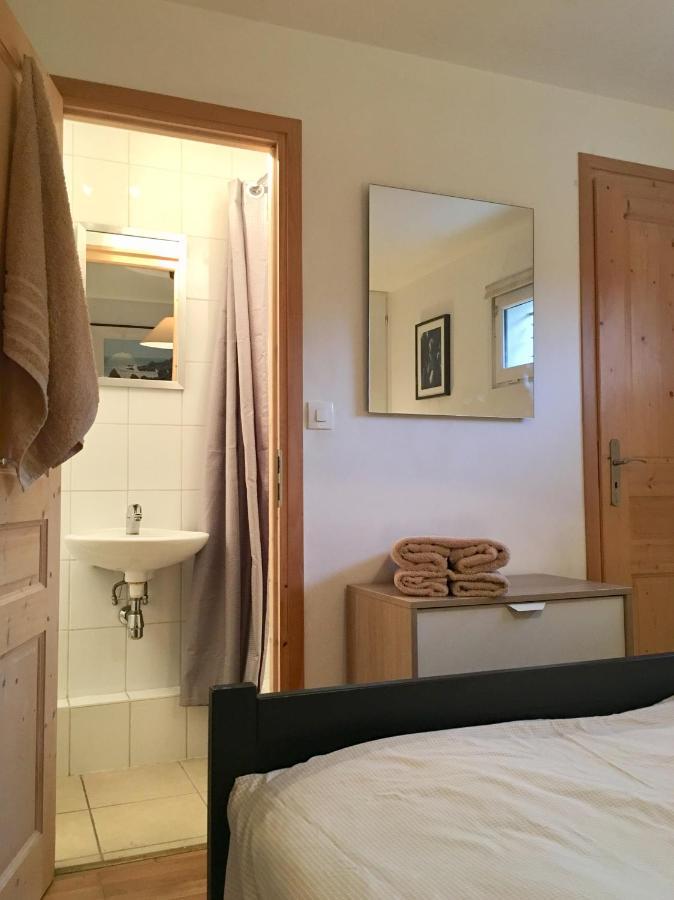Central Morzine, Spacious 2 Bedroom Family Apartment מראה חיצוני תמונה
